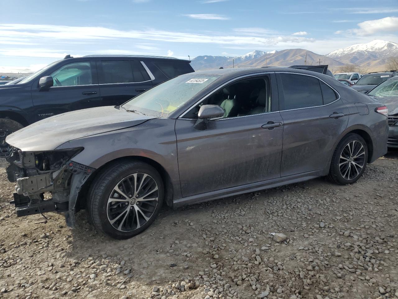 2020 Toyota Camry - Image 1