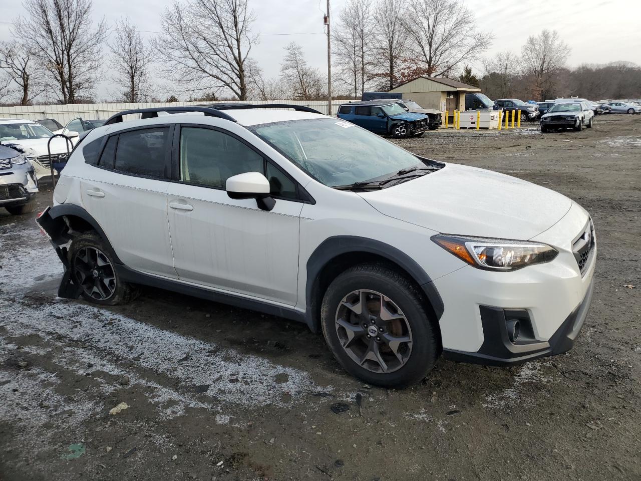 2018 Subaru XV - Image 4
