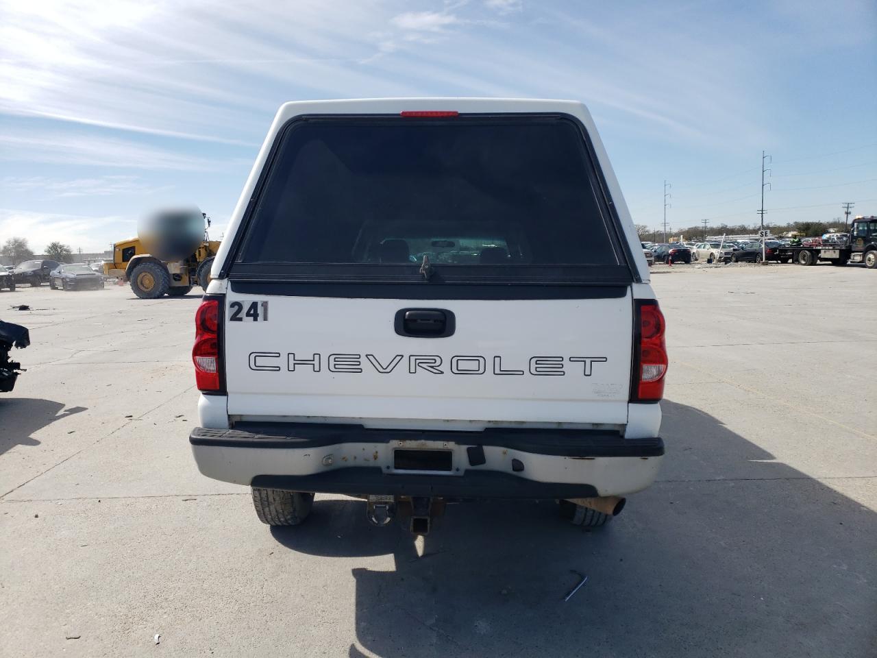 2006 Chevrolet Silverado - Image 6