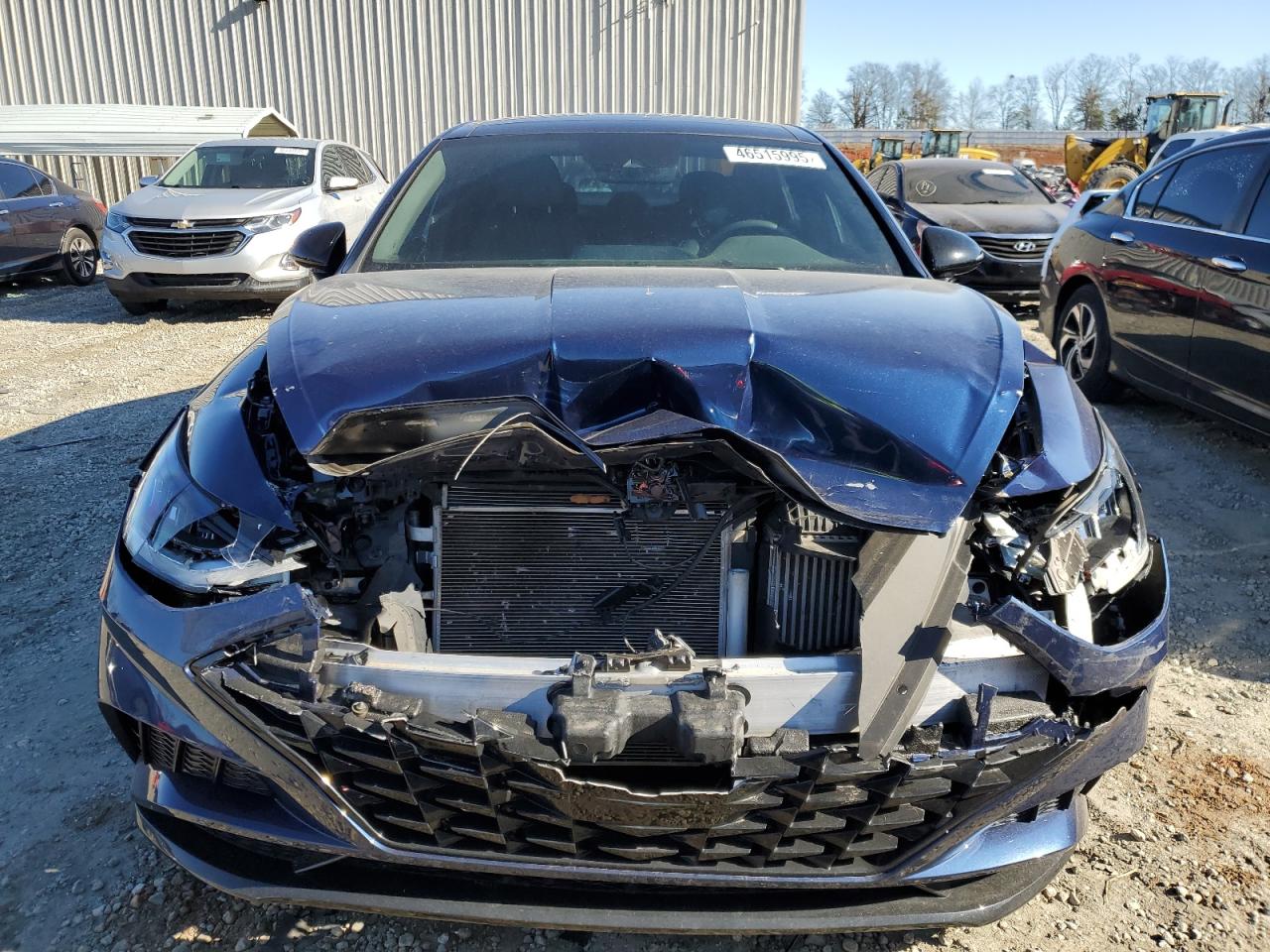 2021 Hyundai Sonata - Image 5