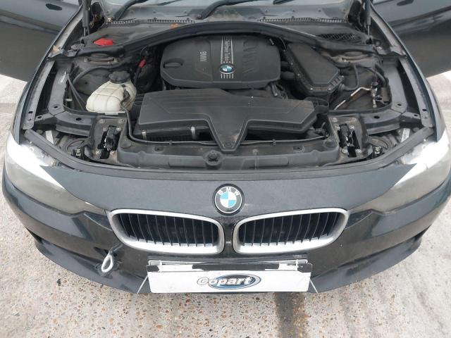 2014 BMW 320D EFFIC