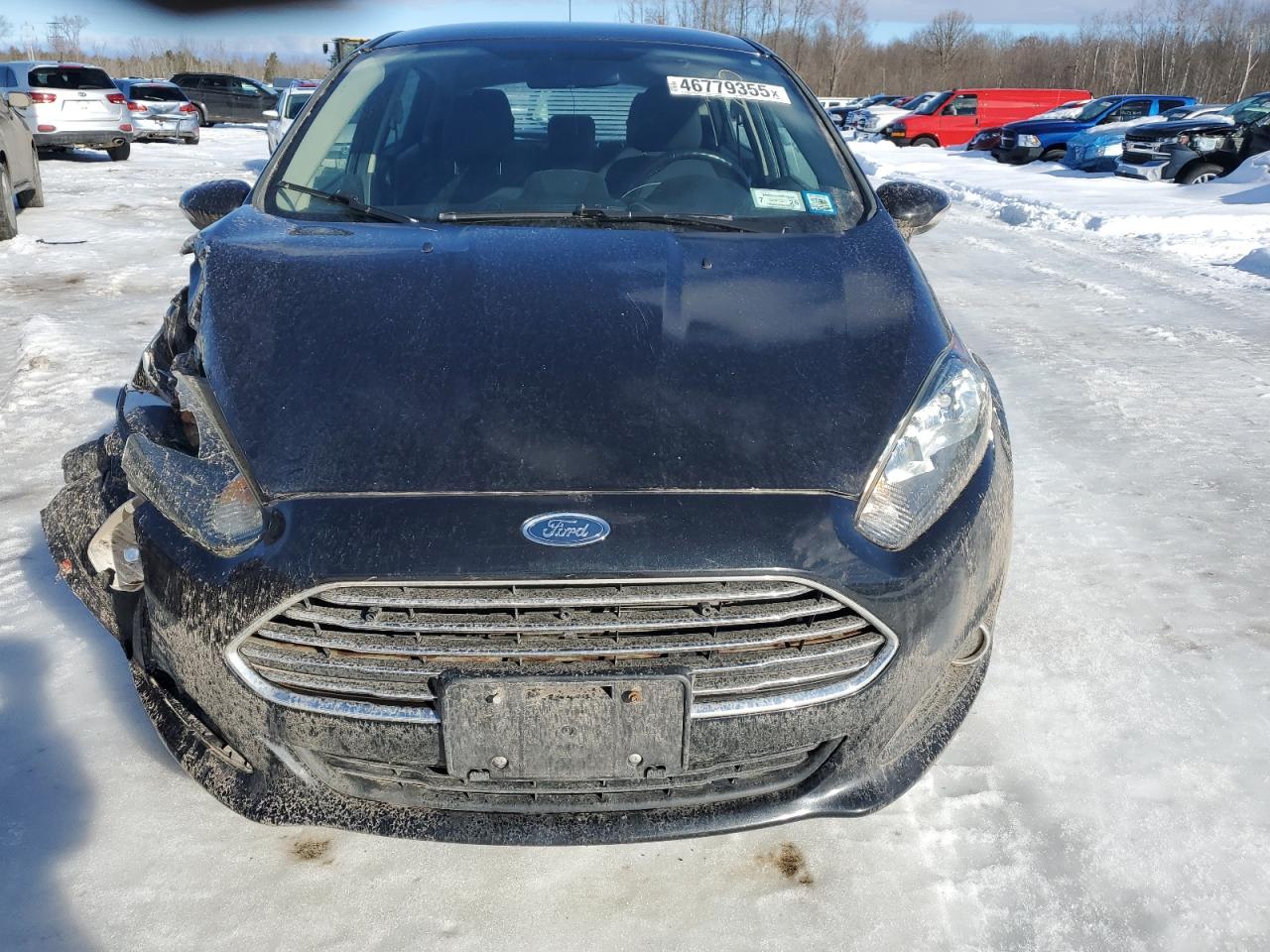 2014 Ford Fiesta - Image 5