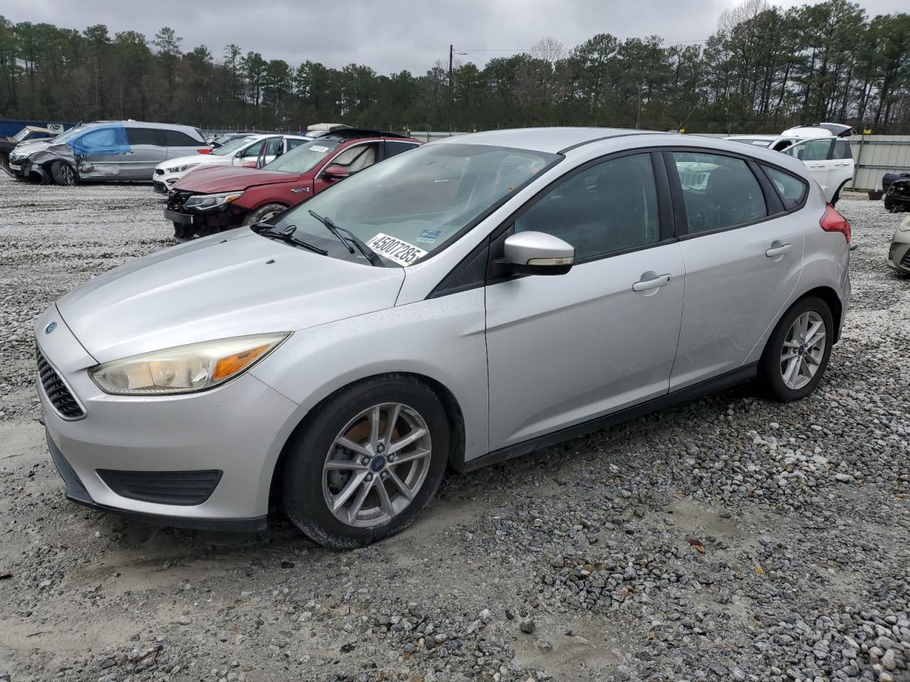 2015 Ford Focus - Image 1