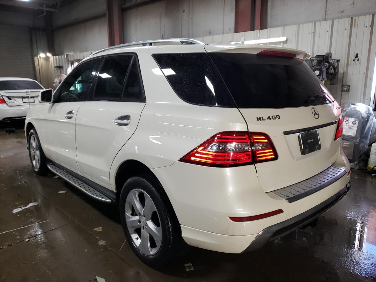 2015 Mercedes-Benz M-klasse - Image 2