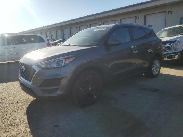  HYUNDAI TUCSON 2020 Gray