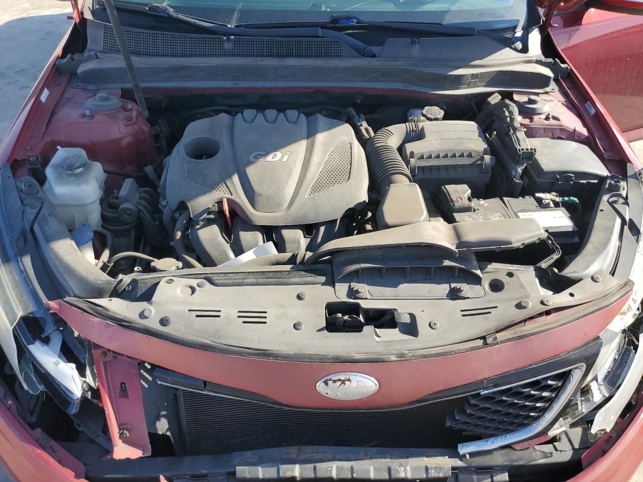2014 Kia Optima - Image 12