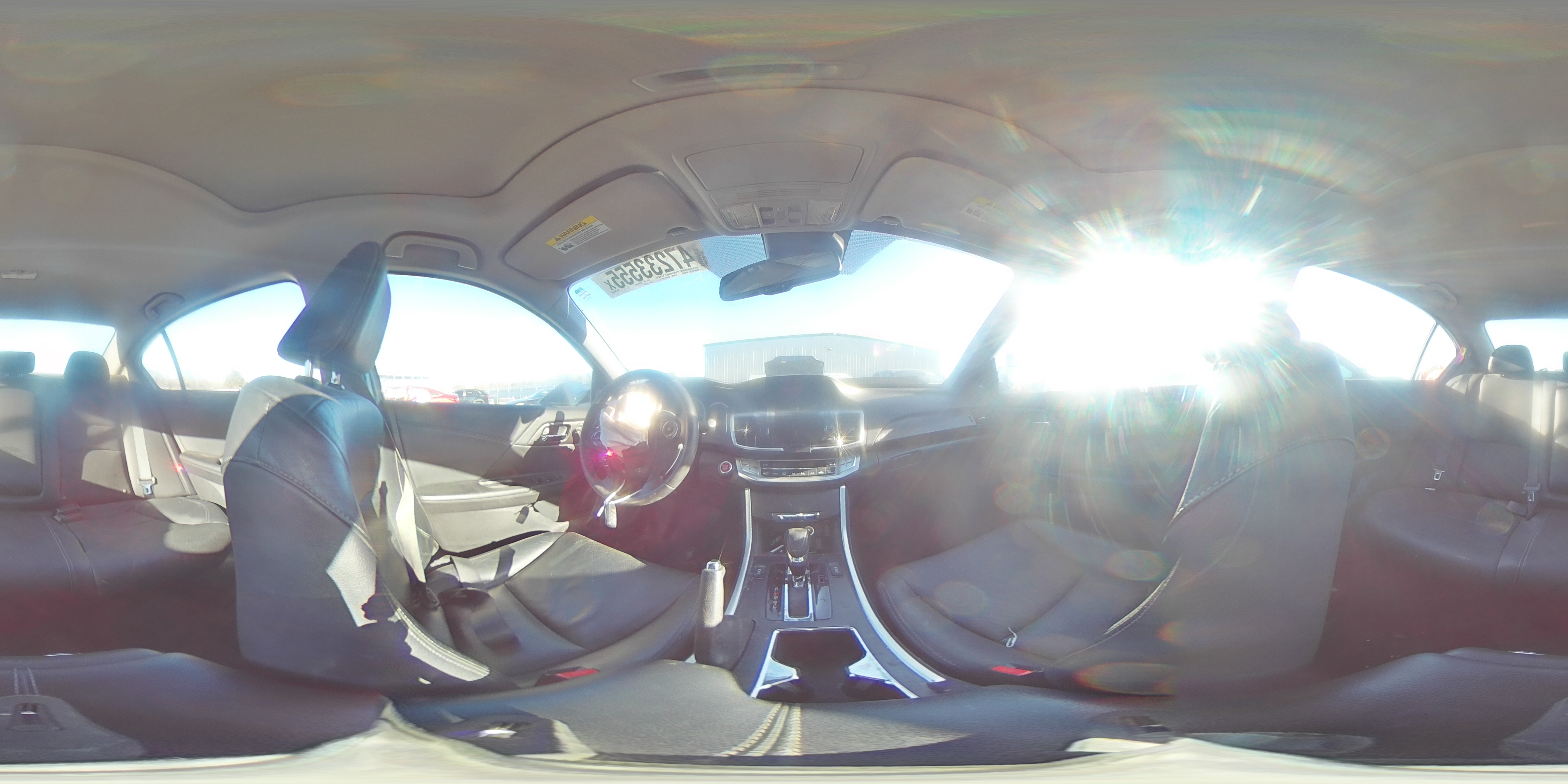 2014 Honda Accord - Image 13