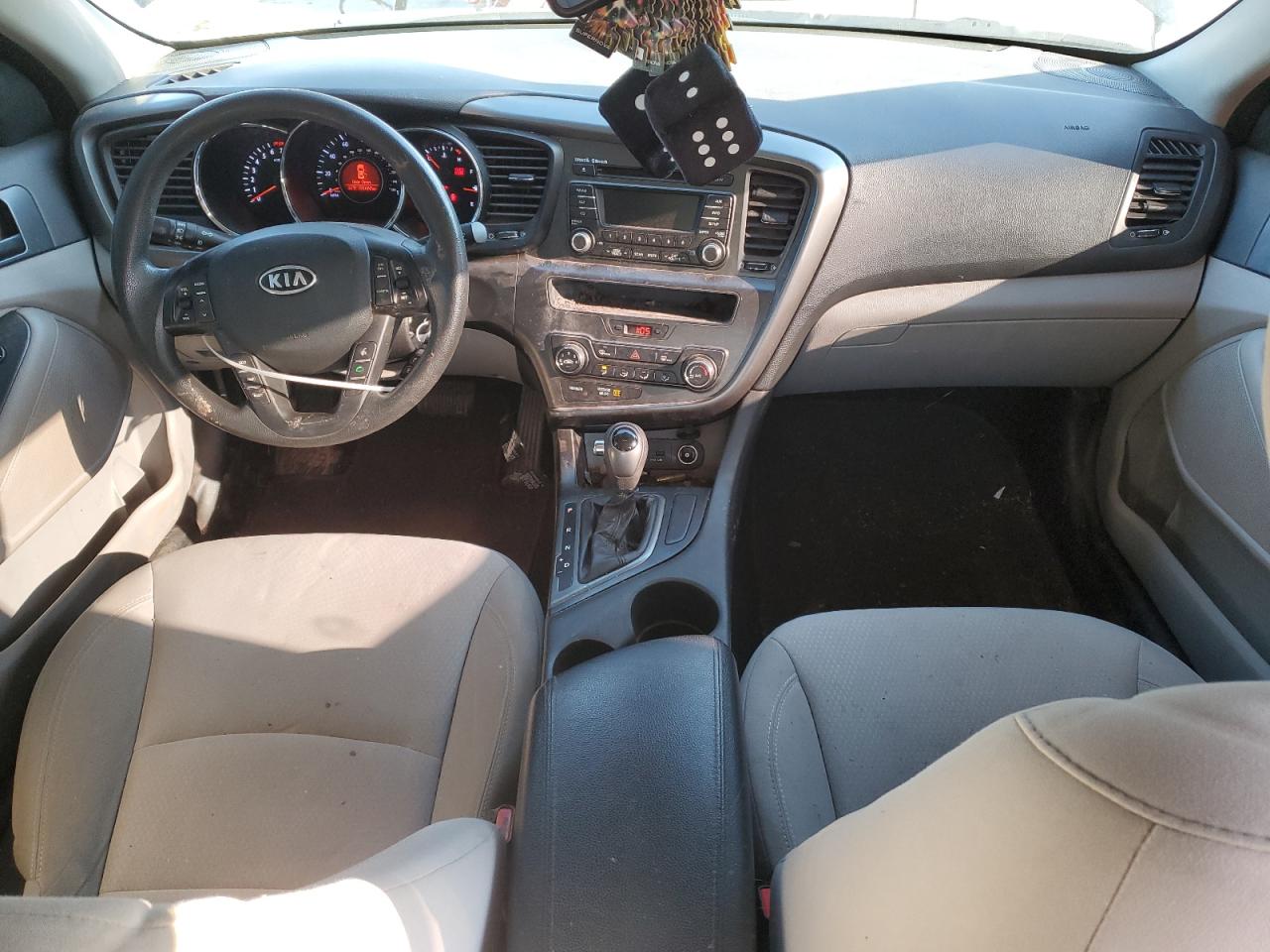 2012 Kia Optima - Image 8