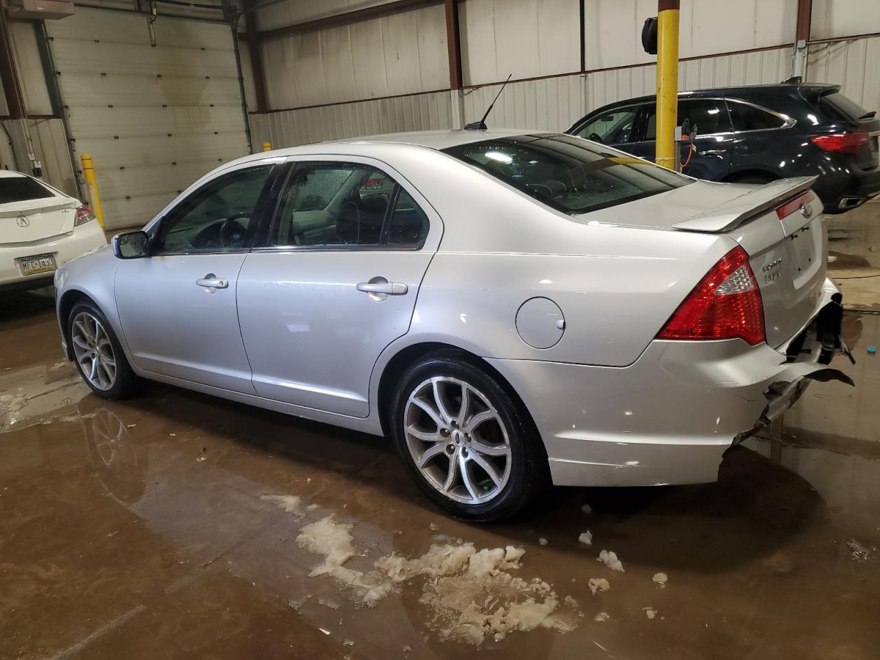 2012 Ford Fusion - Image 2