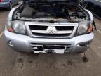 2006 MITSUBISHI SHOGUN FIE for sale at Copart SANDWICH