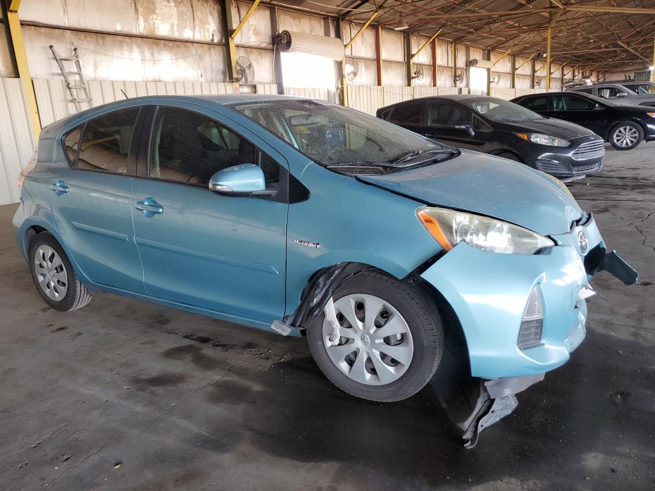 2012 Toyota Prius - Image 4