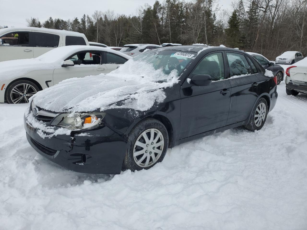 2011 Subaru Impreza - Image 1