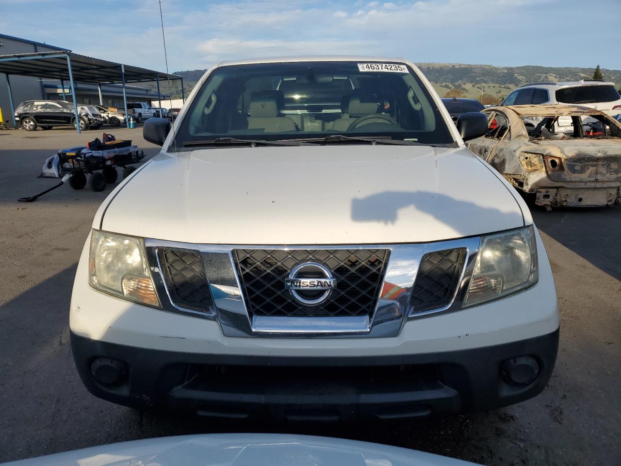 2013 Nissan Navara (Frontier) - Image 5