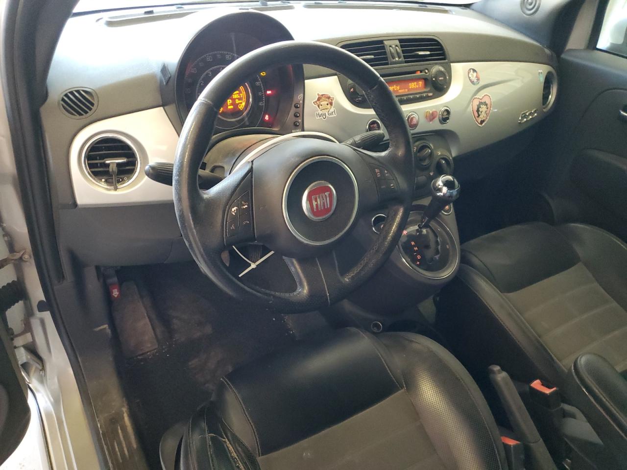 2013 Fiat 500 - Image 8