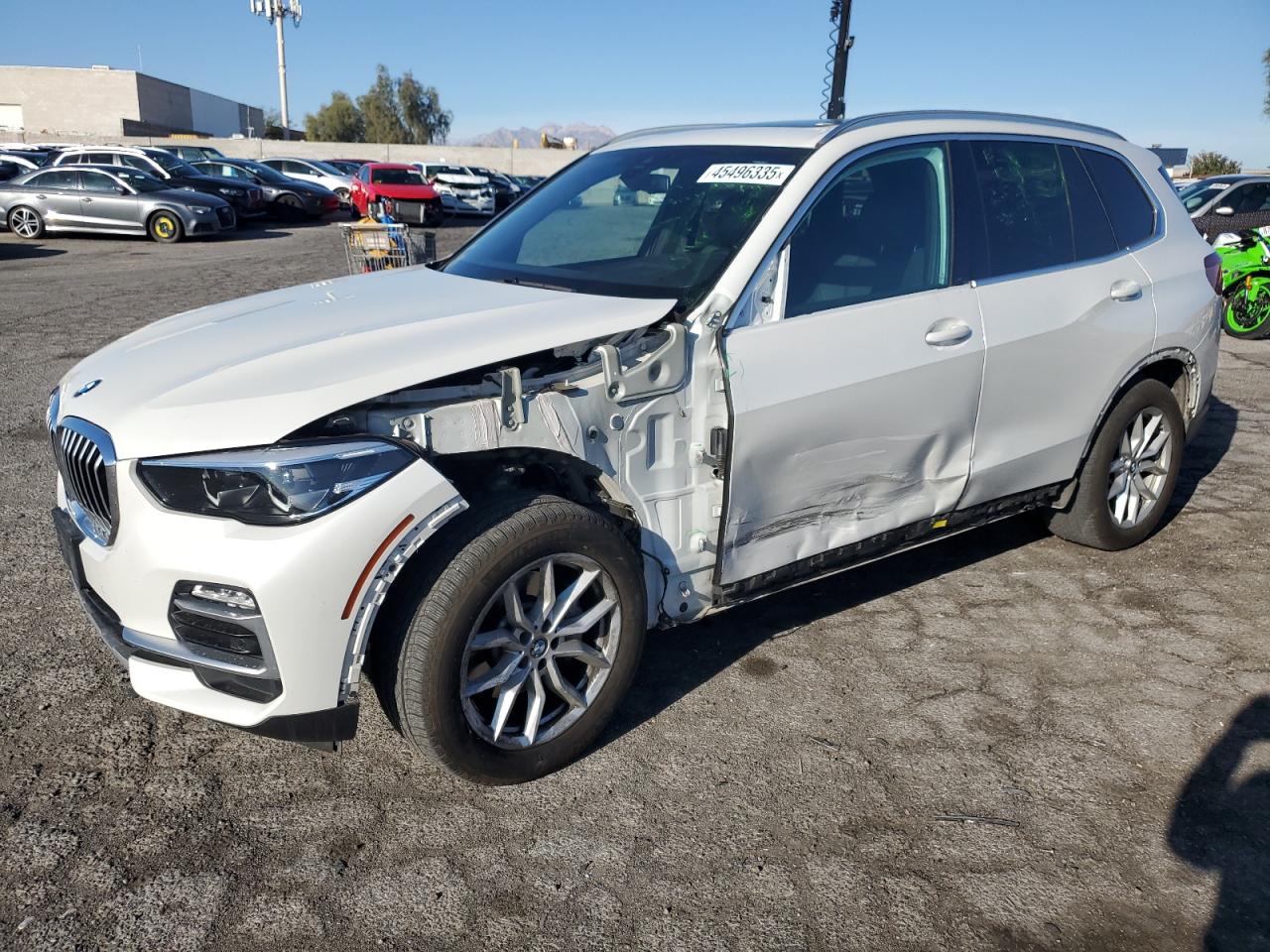 2019 BMW X5 - Image 1