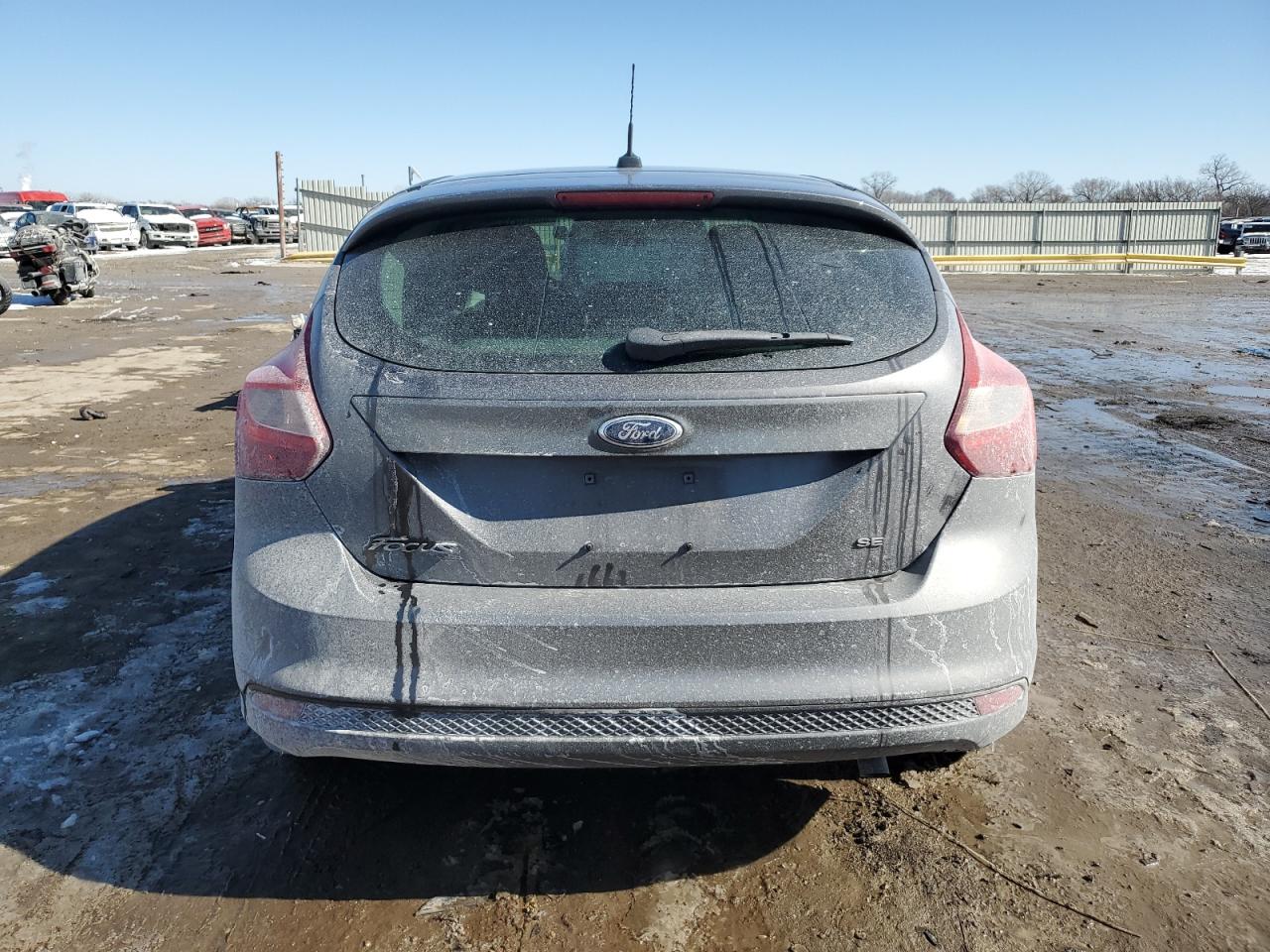 2014 Ford Focus - Image 6