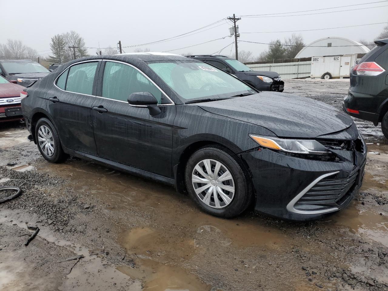 2024 Toyota Camry - Image 4