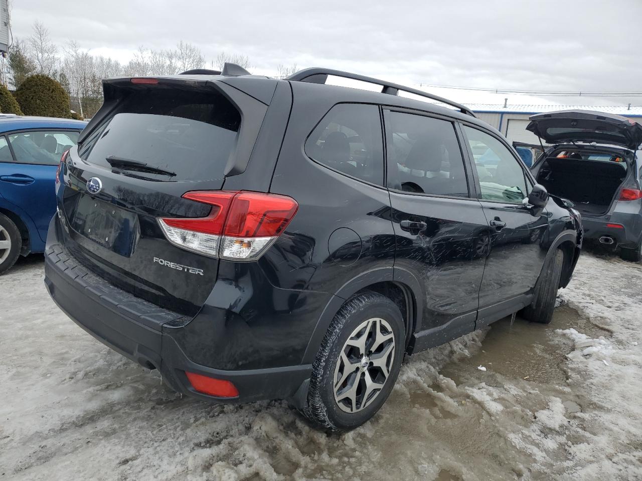 2019 Subaru Forester - Image 3
