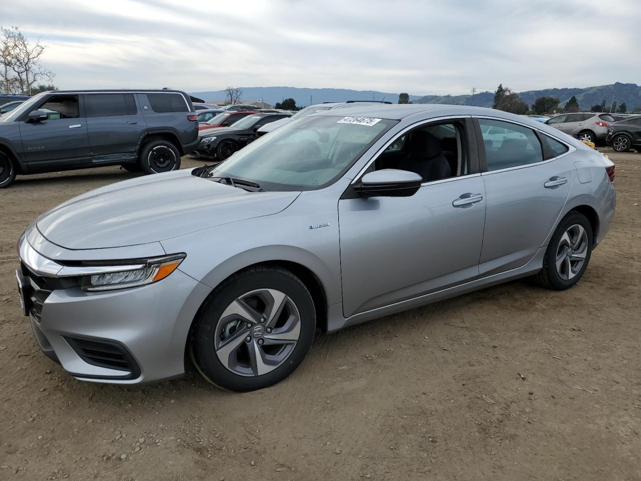 2019 Honda Insight - Image 1