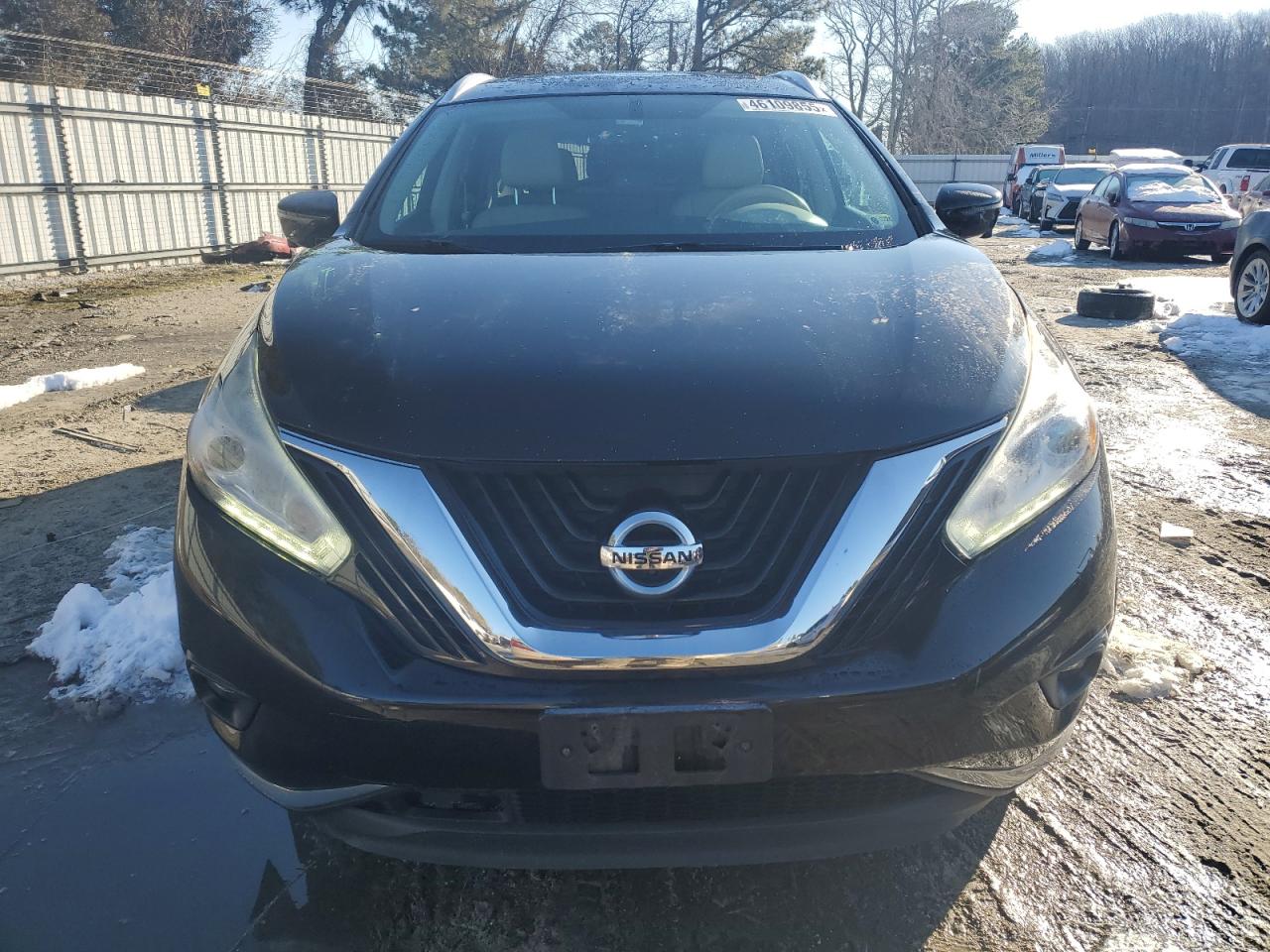 2016 Nissan Murano - Image 5