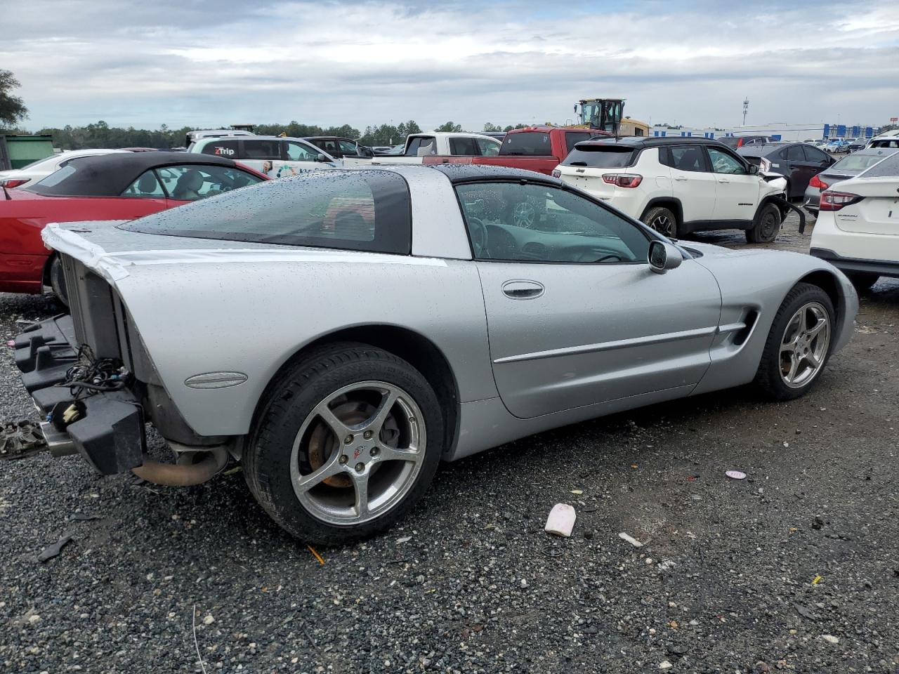 2001 Chevrolet Corvette - Image 3