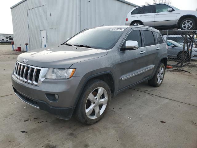 2012 Jeep Grand Cherokee Limited