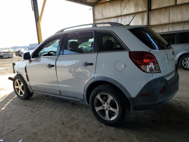  CHEVROLET CAPTIVA 2012 Biały