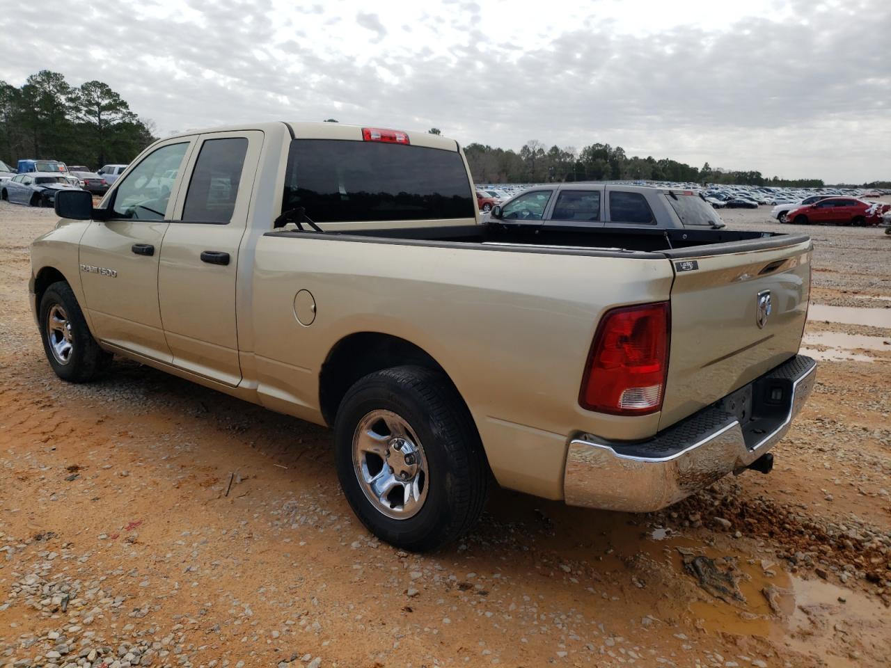 2011 Dodge RAM - Image 2