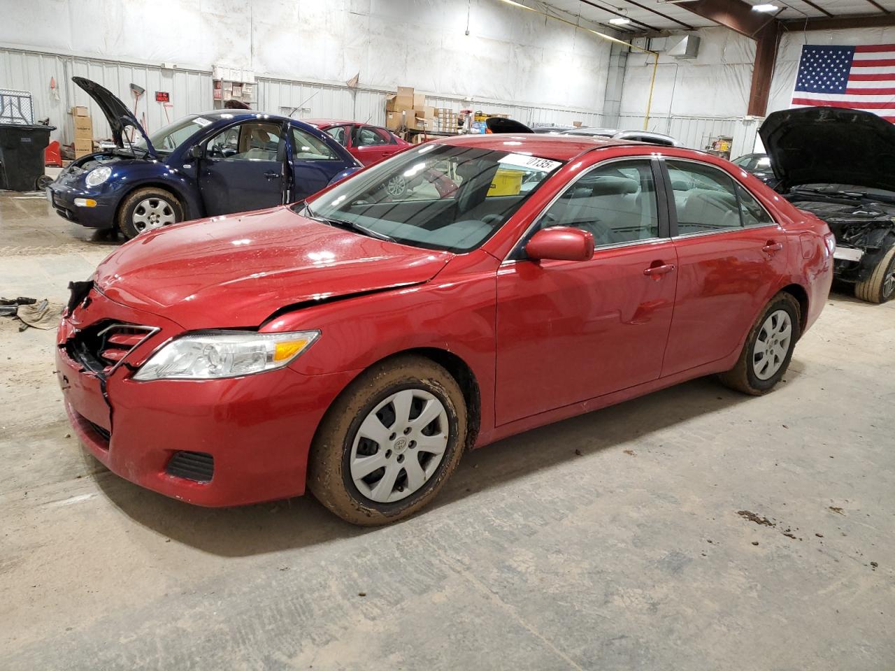 2011 Toyota Camry - Image 1