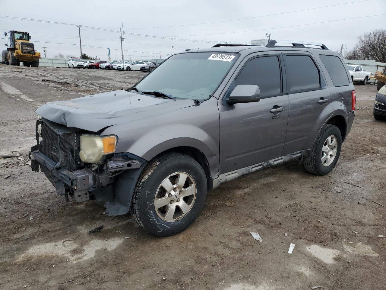 2009 Ford Escape - Image 1