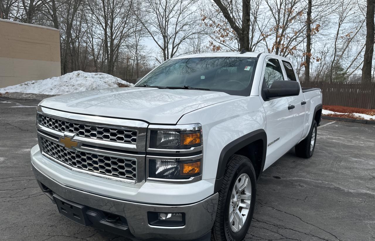 2014 Chevrolet Silverado - Image 2