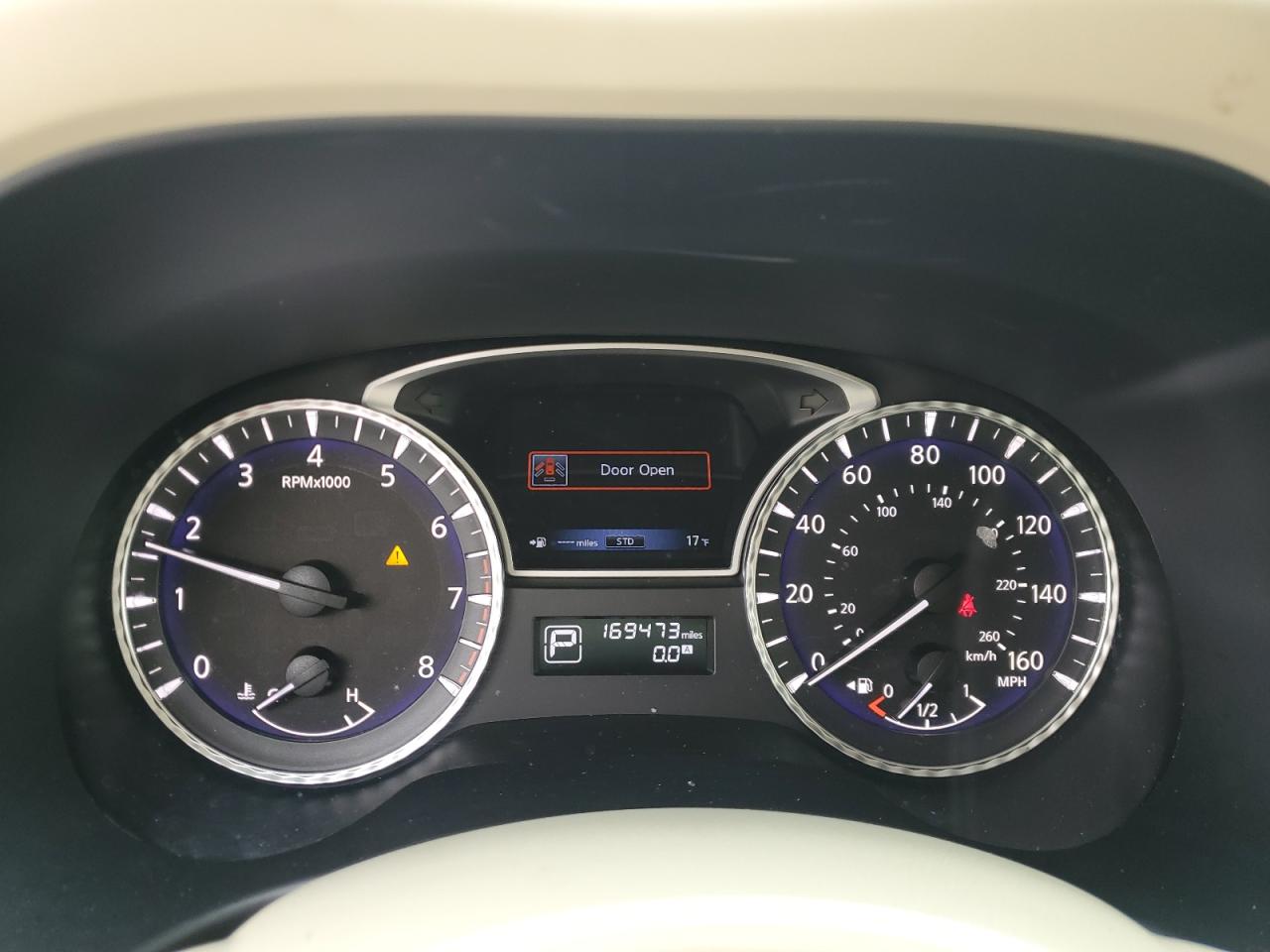 2013 Infiniti JX - Image 9