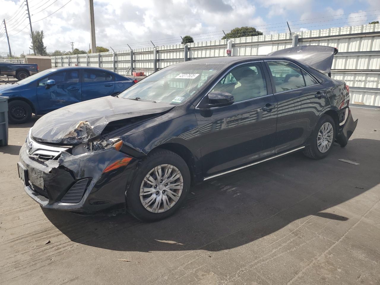2012 Toyota Camry - Image 1