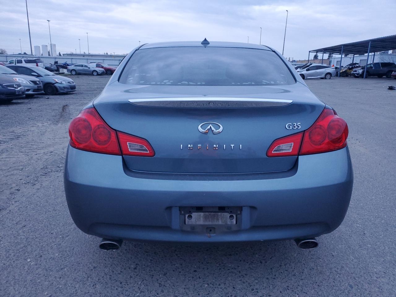 2008 Infiniti G - Image 6