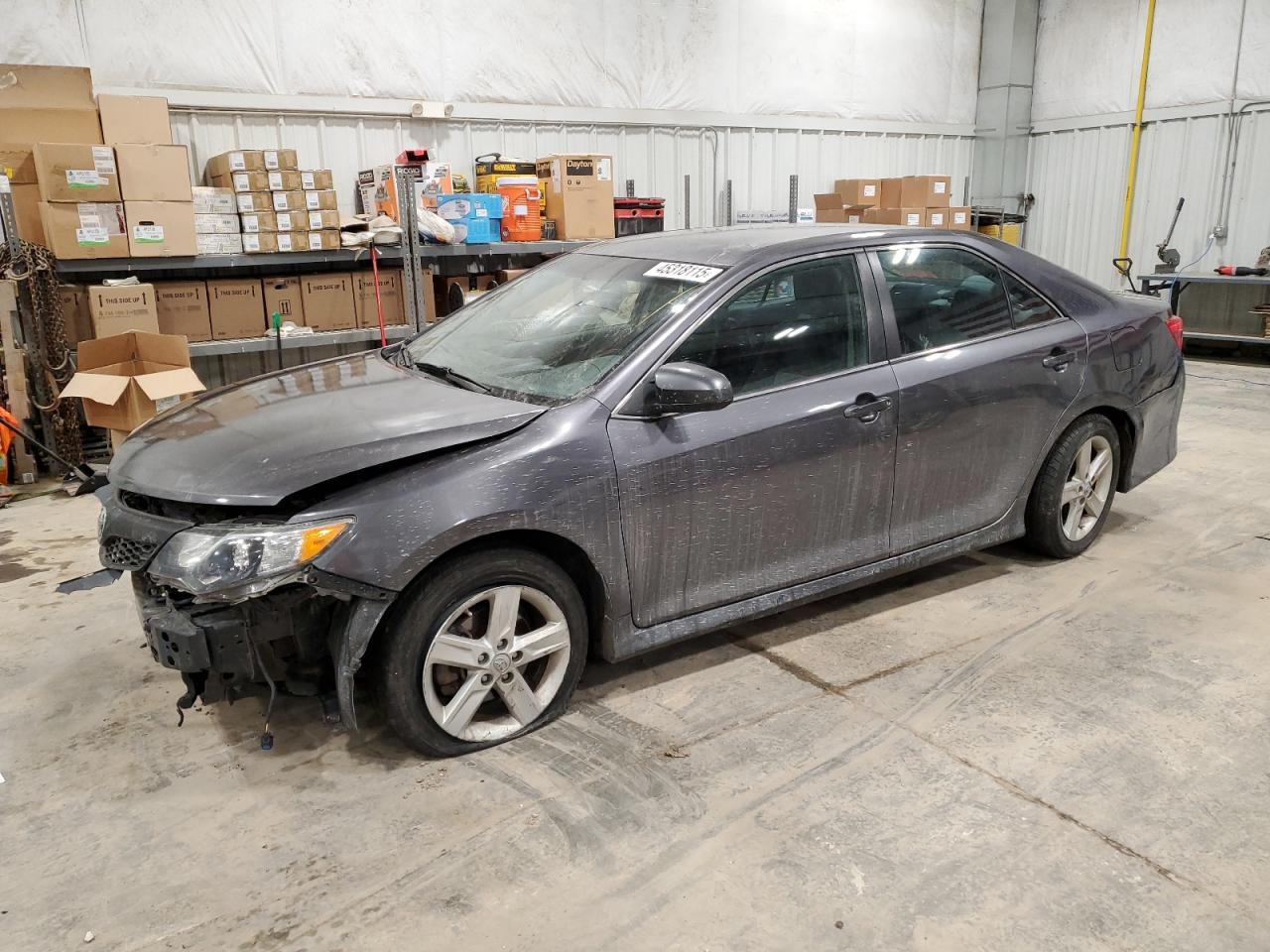 2014 Toyota Camry - Image 1