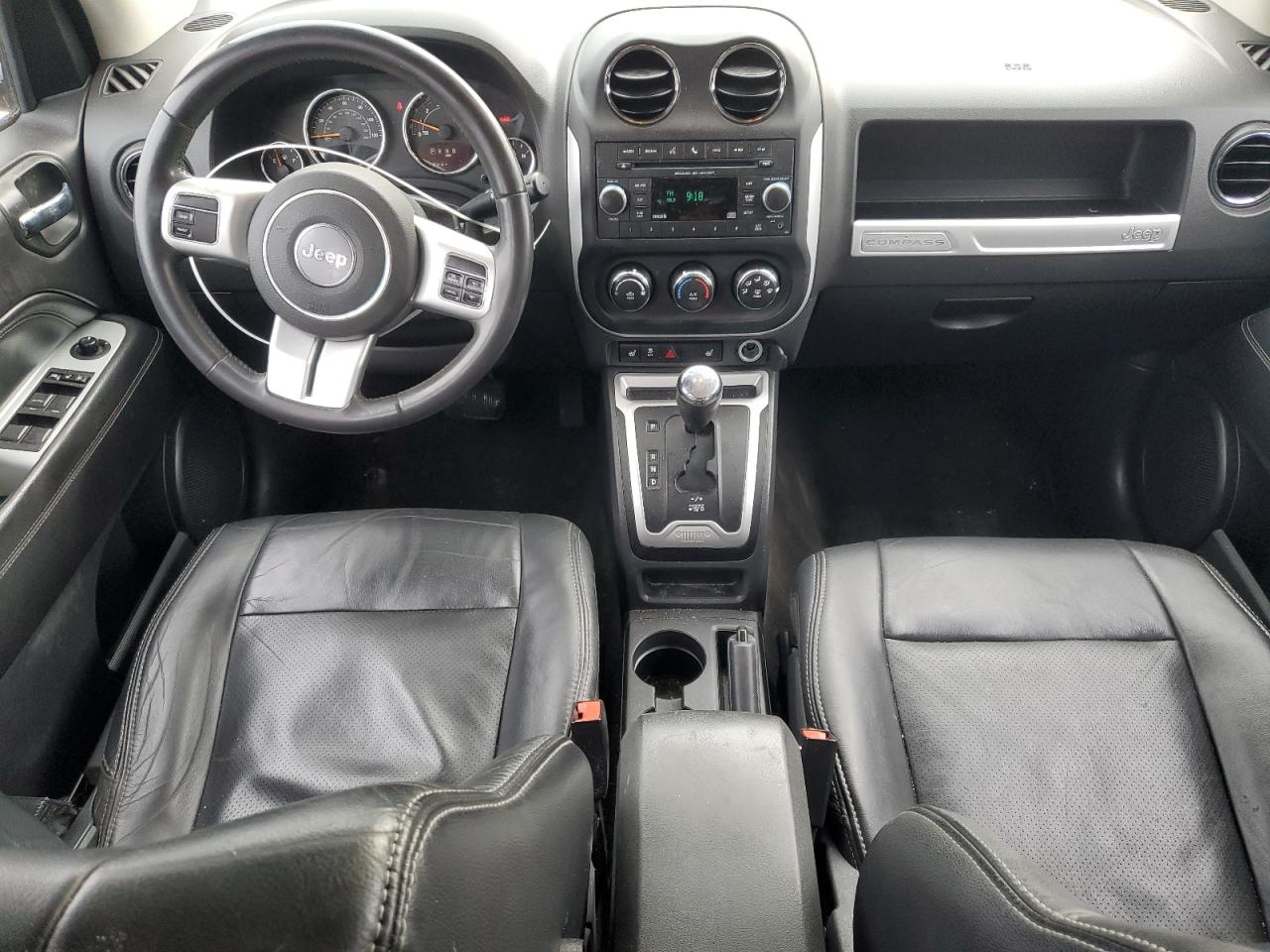 2016 Jeep Compass - Image 8