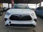 2023 Toyota Highlander Hybrid Platinum на продаже в Wilmer, TX - Rear End