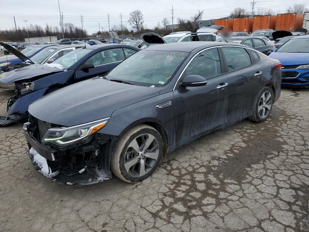 2019 Kia Optima - Image 1