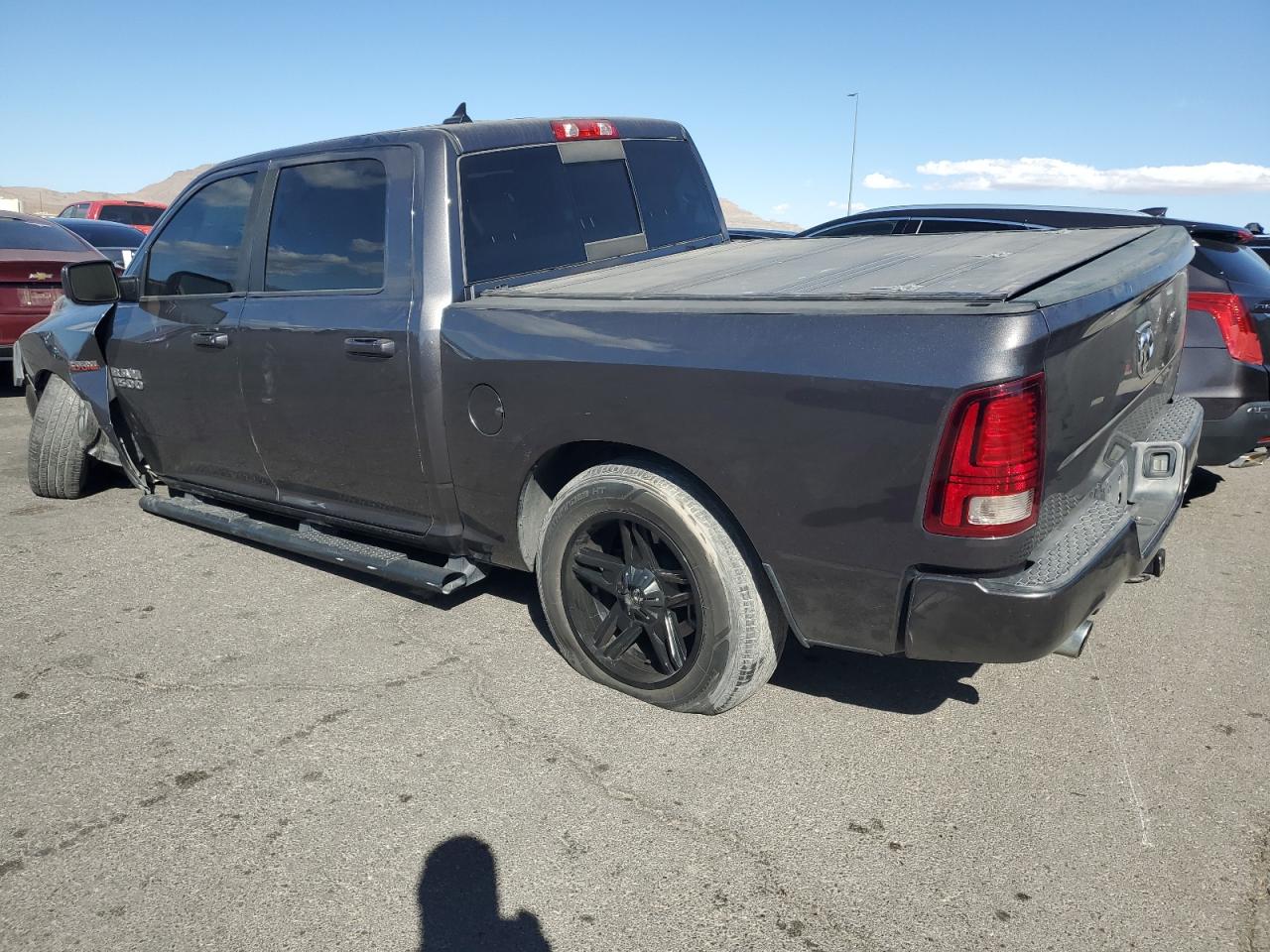 2016 RAM 1500 - Image 2
