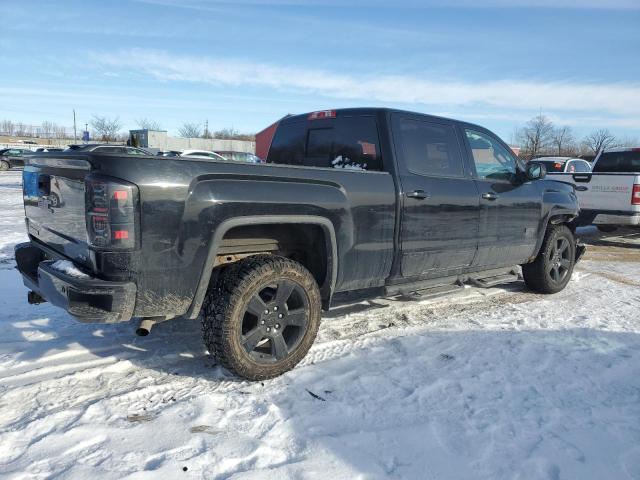 2018 GMC SIERRA K1500 SLE