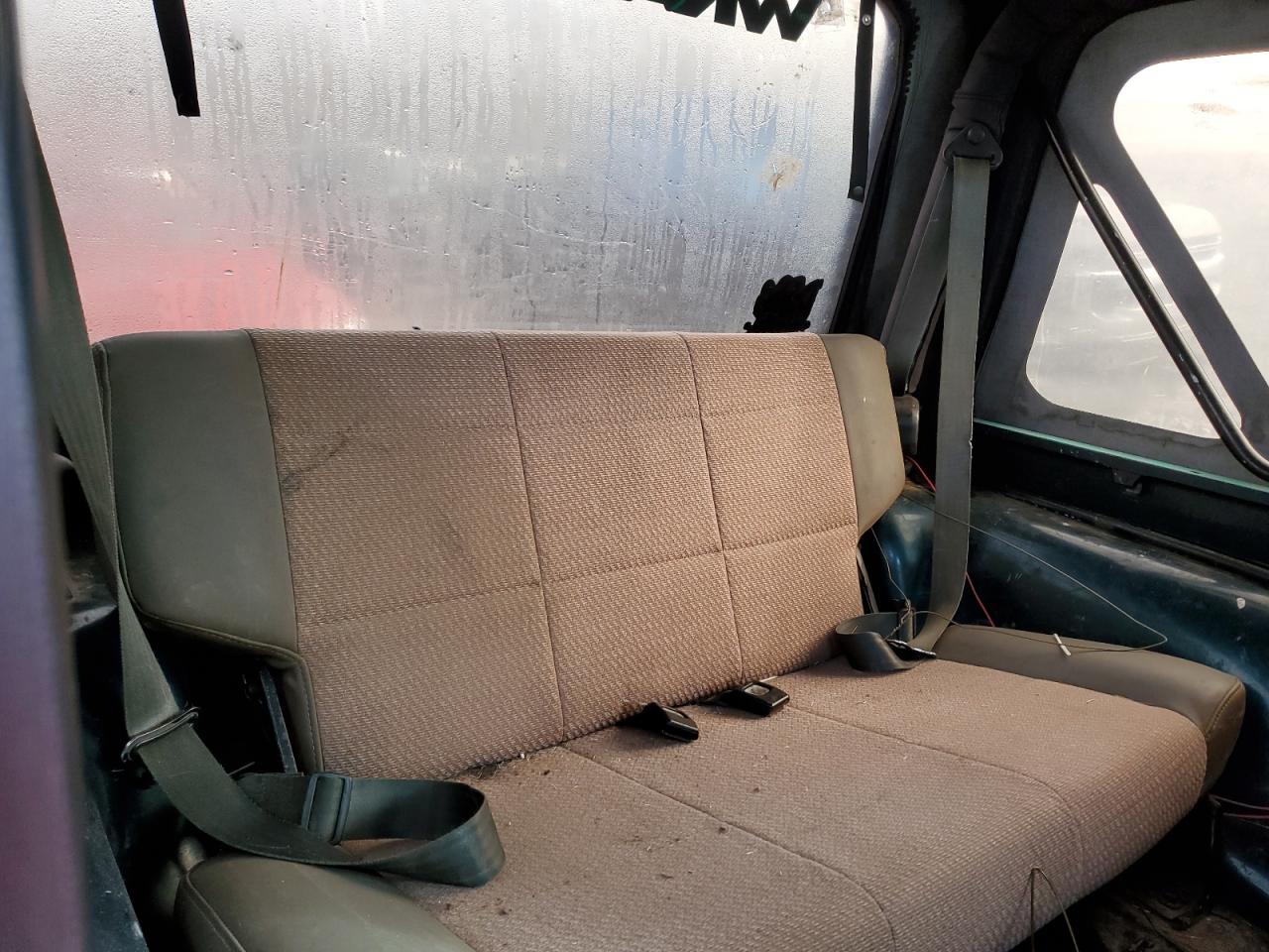 1997 Jeep Wrangler - Image 11