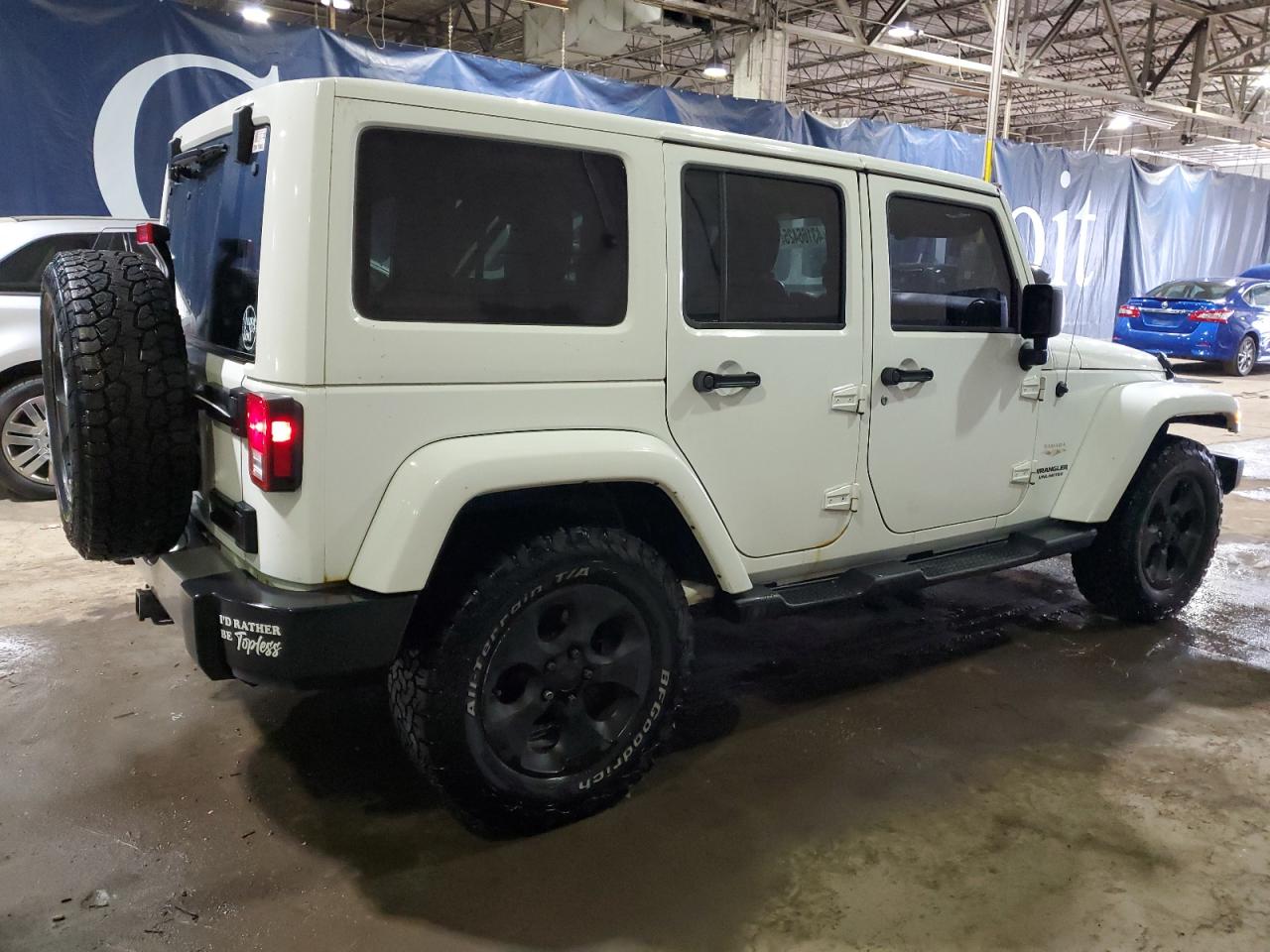 2013 Jeep Wrangler - Image 3