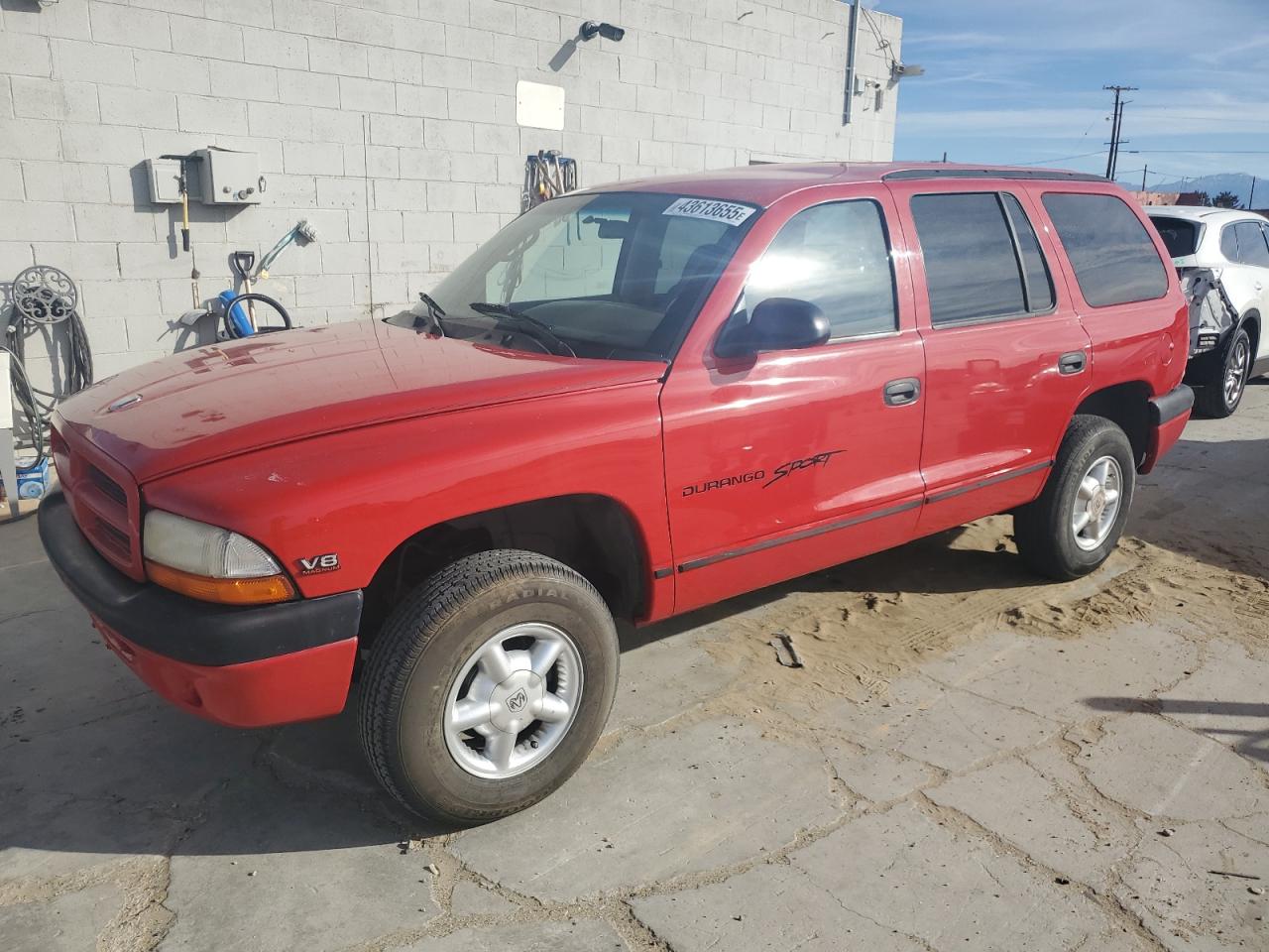 2000 Dodge Durango - Image 1
