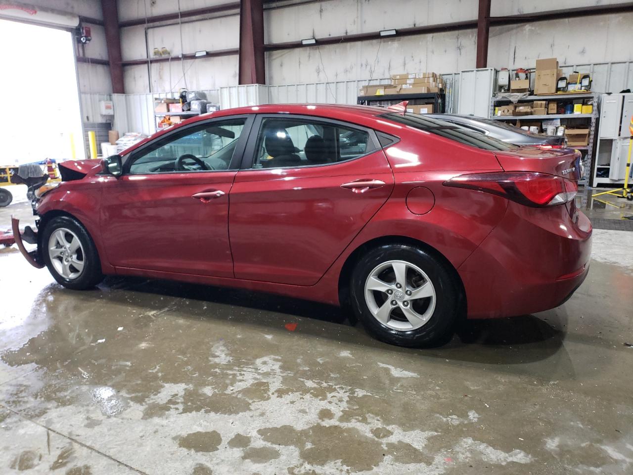 2014 Hyundai Elantra - Image 2