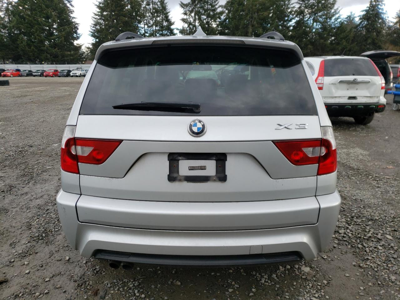 2006 BMW X3 - Image 6