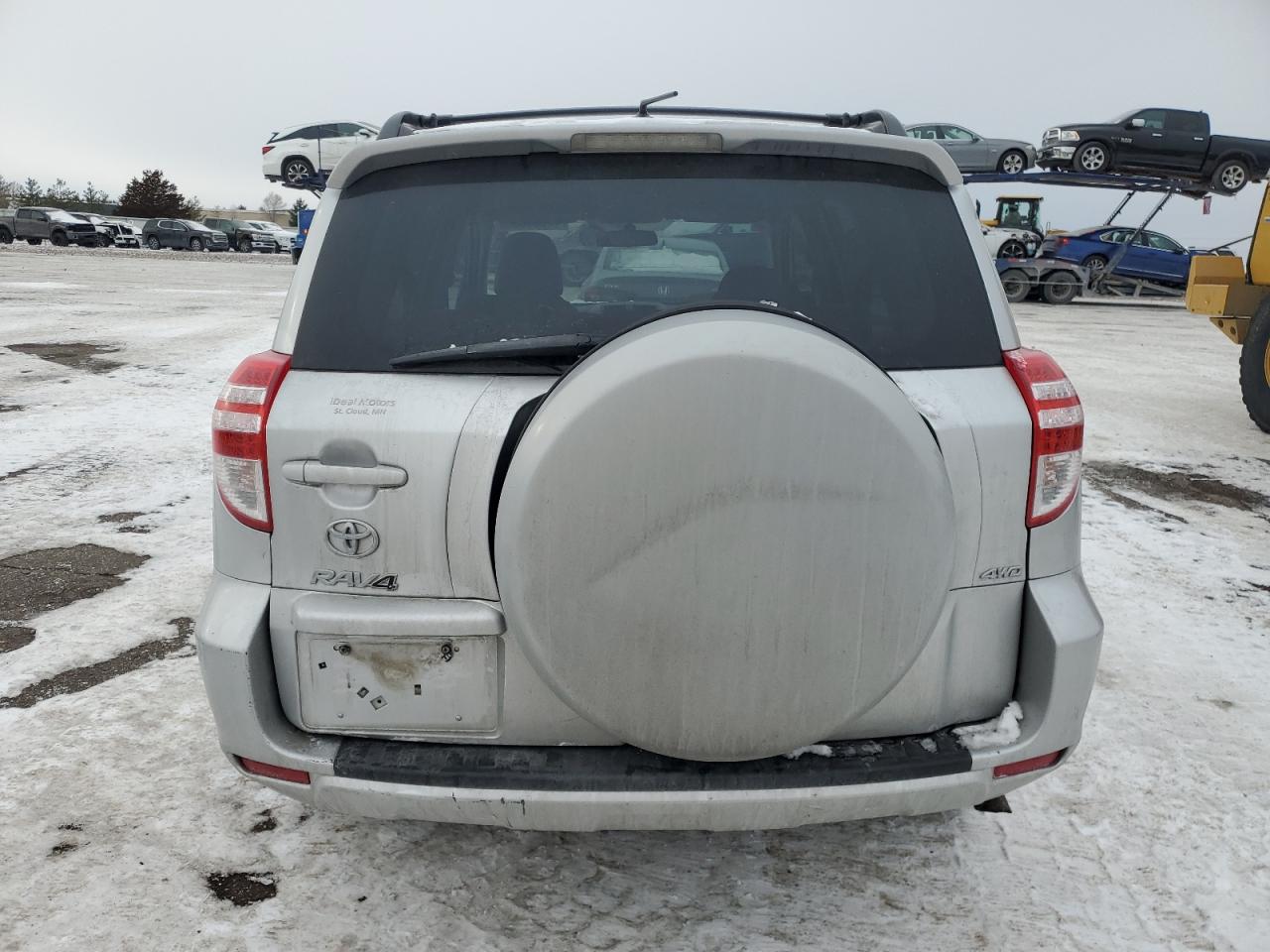 2011 Toyota RAV 4 - Image 6