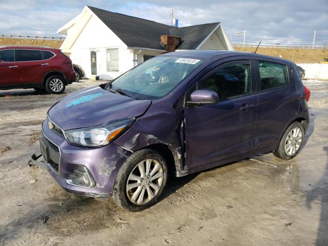 2016 Chevrolet Spark 1Lt