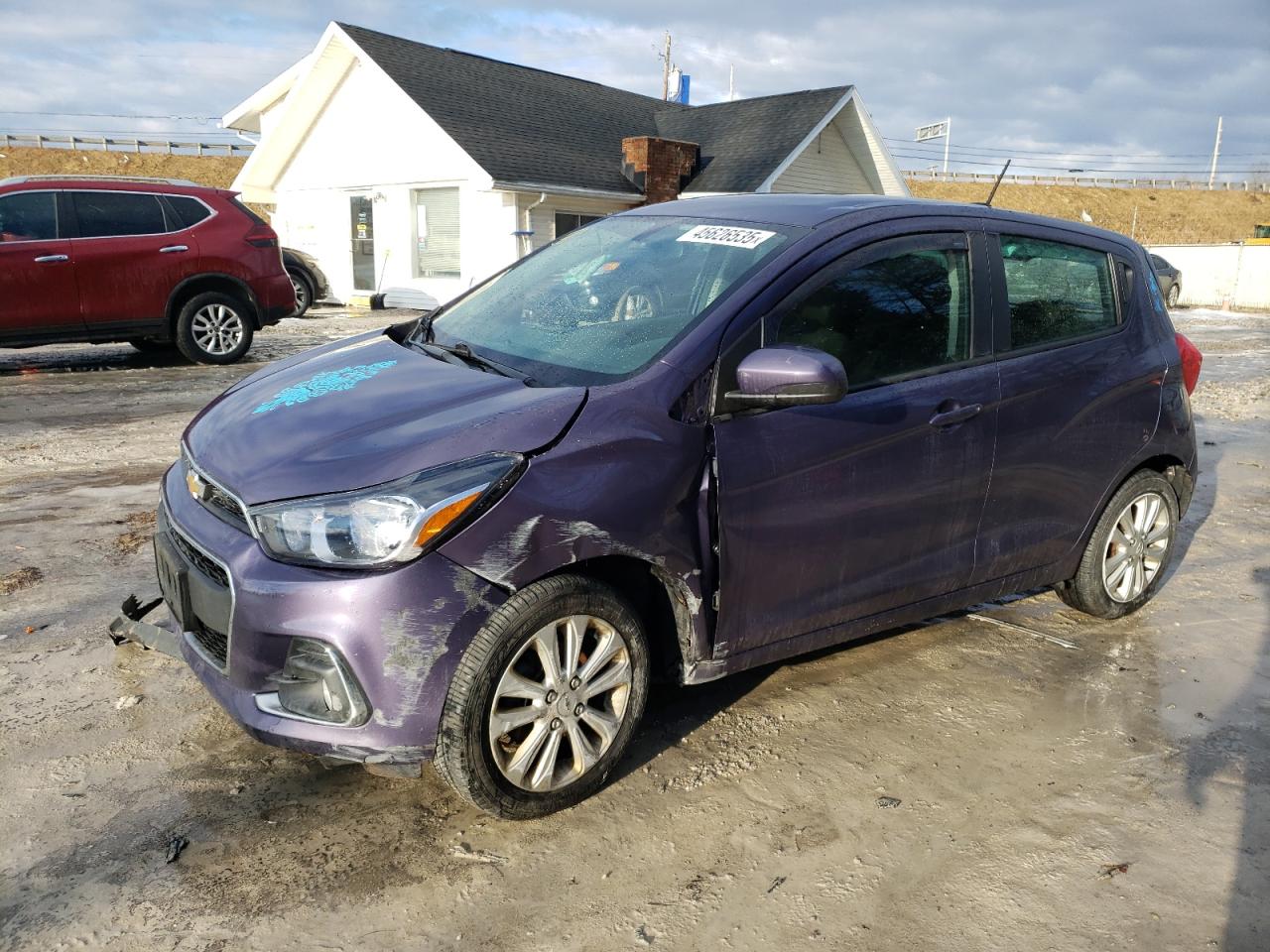 2016 Chevrolet Spark - Image 1