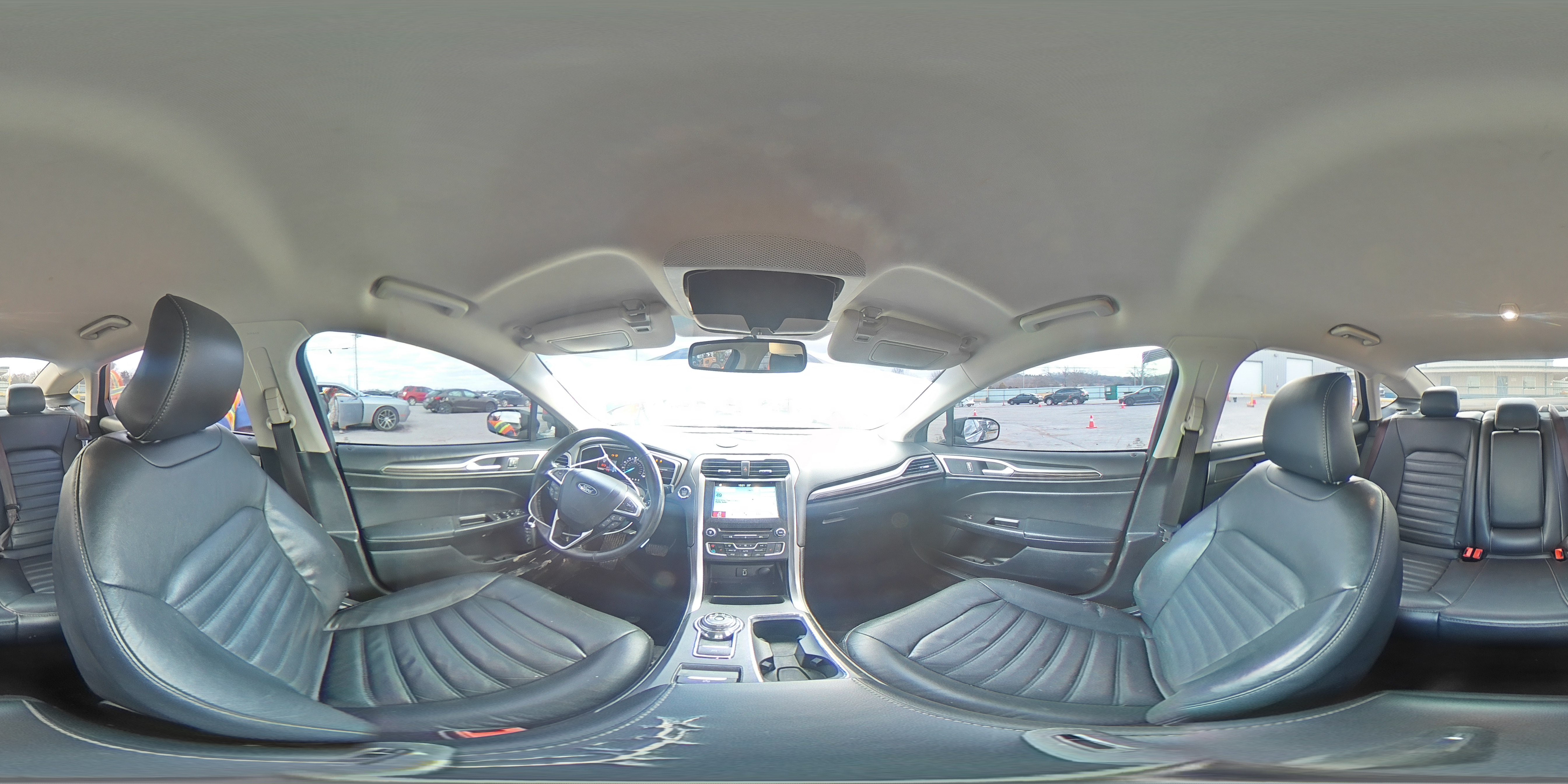 2017 Ford Fusion - Image 12