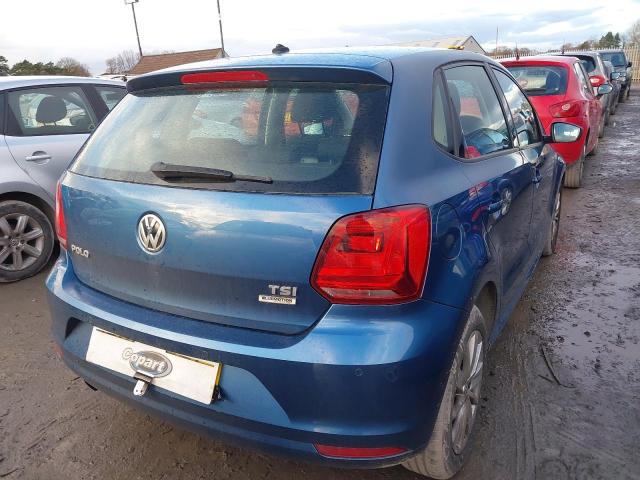 2015 VOLKSWAGEN POLO SE TS